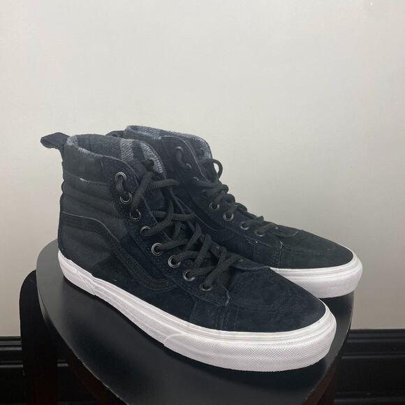 Vans SK8-Hi Scotchgard Skate Shoes - Picture 1 of 7